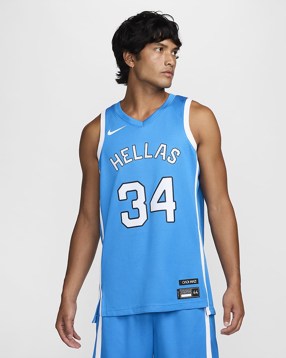 Basketball trikot nike on sale